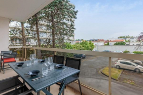 Bright flat near the city centre in La Rochelle - Welkeys